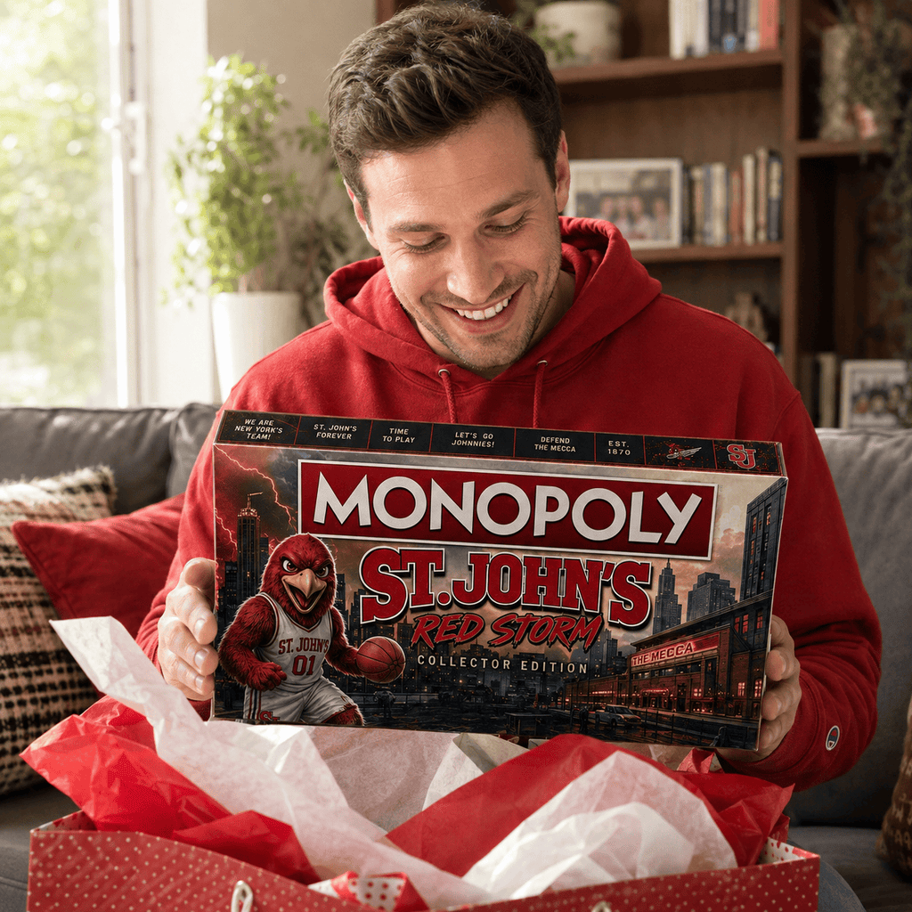 Premium SJRS Board Game TTN
