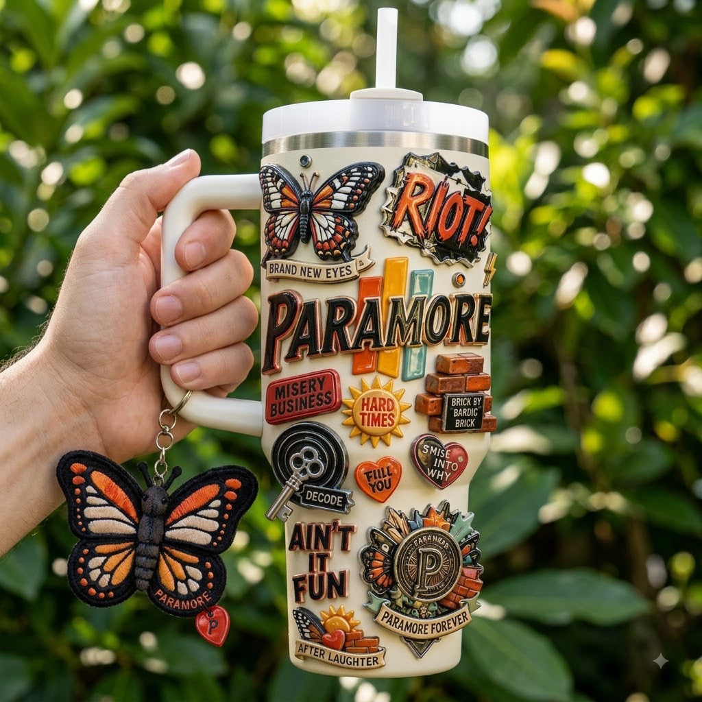 PRM 40oz Tumbler With Handle NTKO