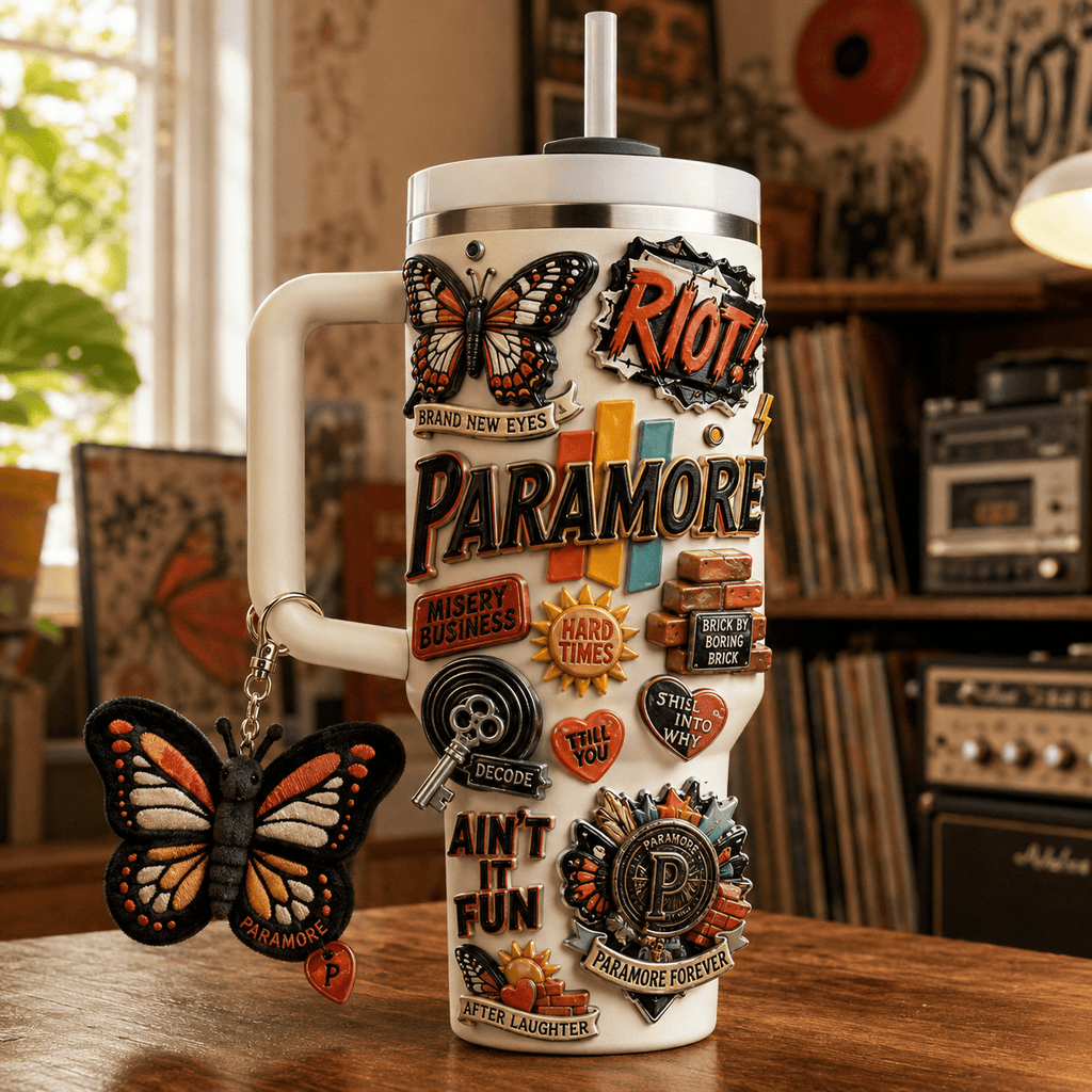 PRM 40oz Tumbler With Handle NTKO