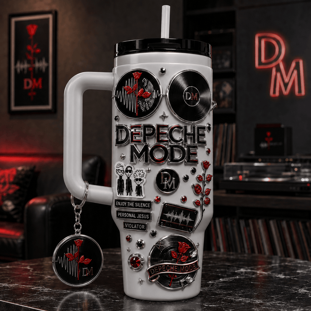 DPM 40oz Tumbler With Handle NTKO
