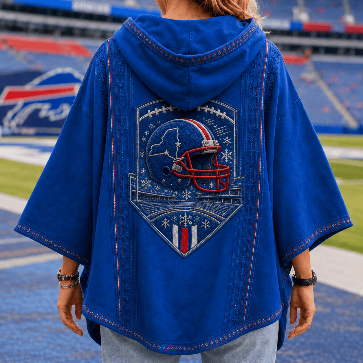 Premium BFBL Short Sleeve Hoodie NTVA