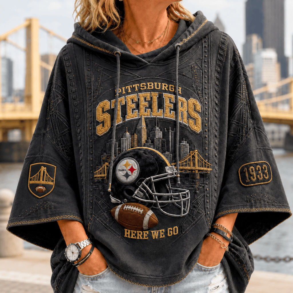Premium PBS Short Sleeve Hoodie NTVA