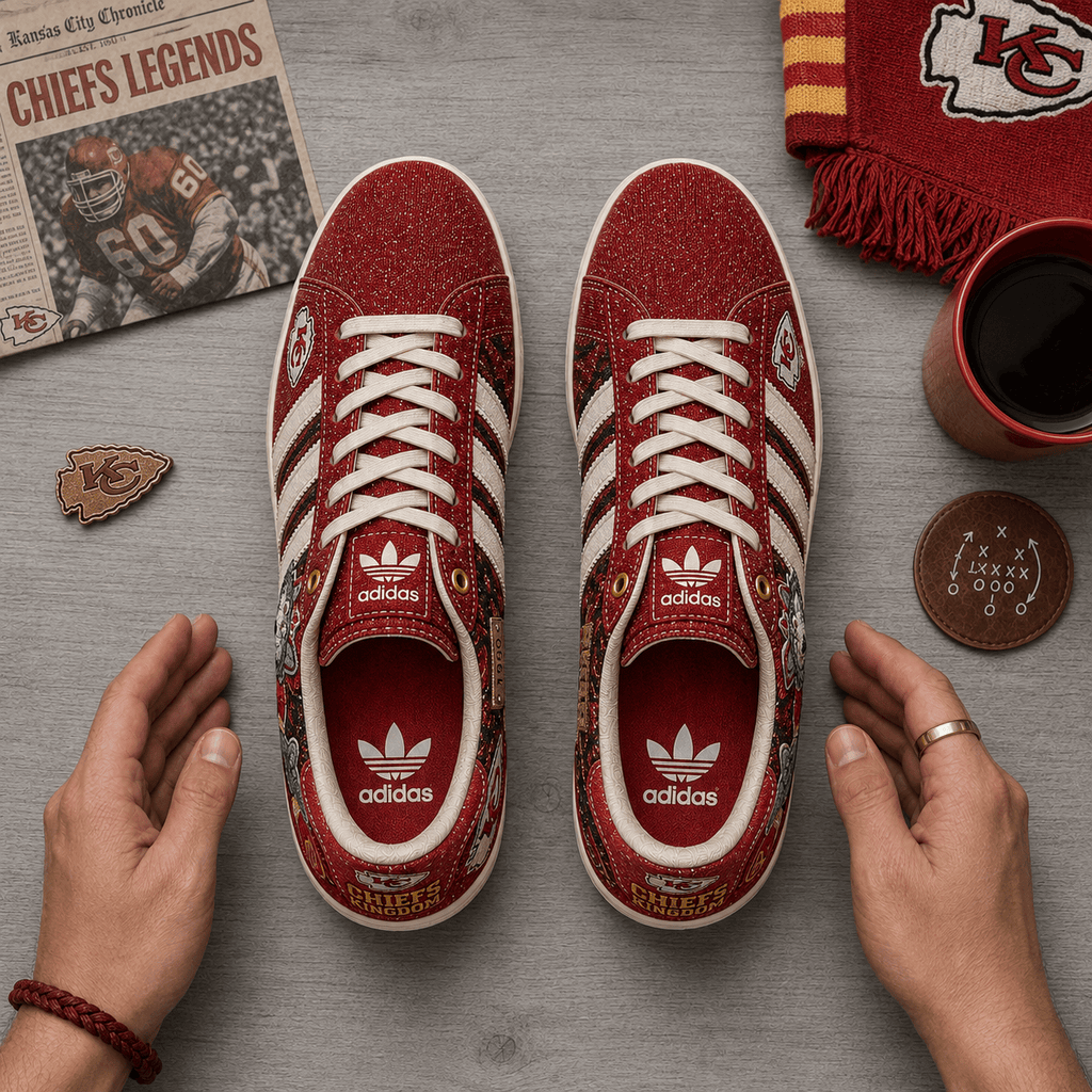 PREMIUM KCC CASUAL SHOES HQH