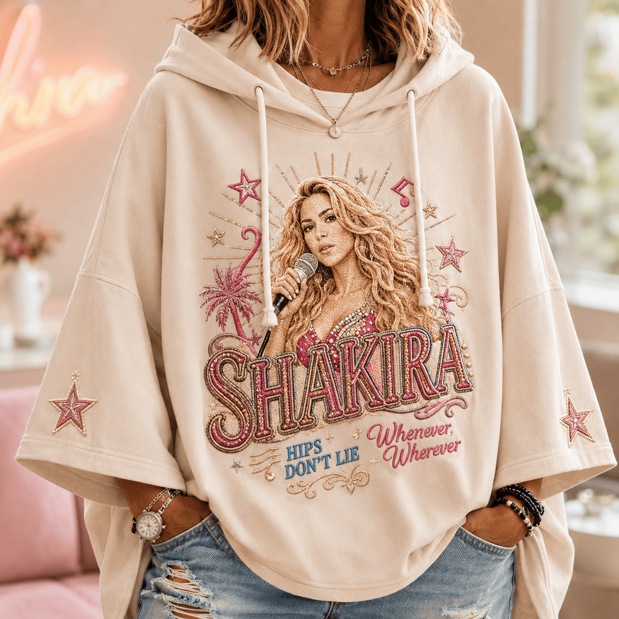 Premium SKRA Short Sleeve Hoodie NVH