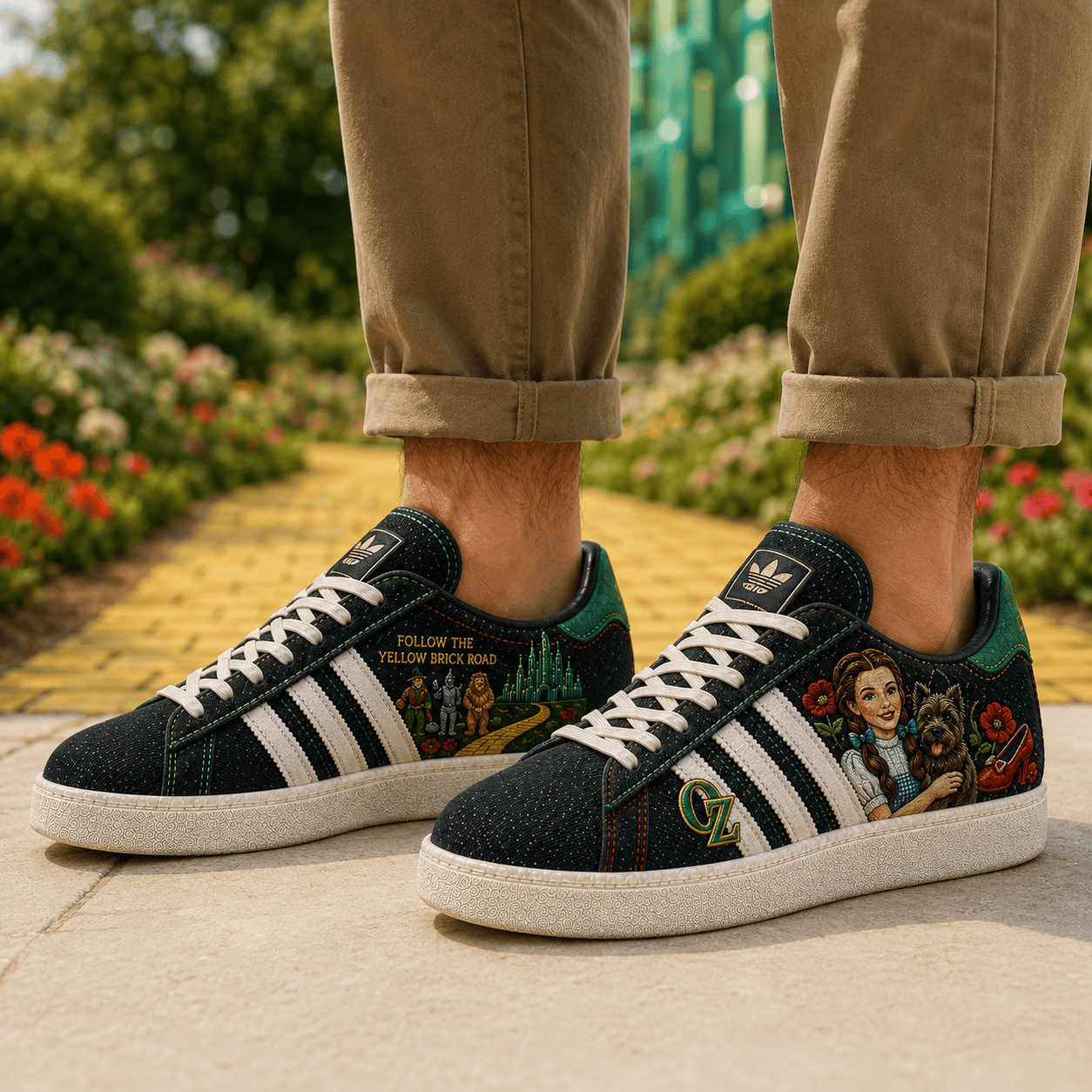 PREMIUM TWOZ CASUAL SHOES HQH