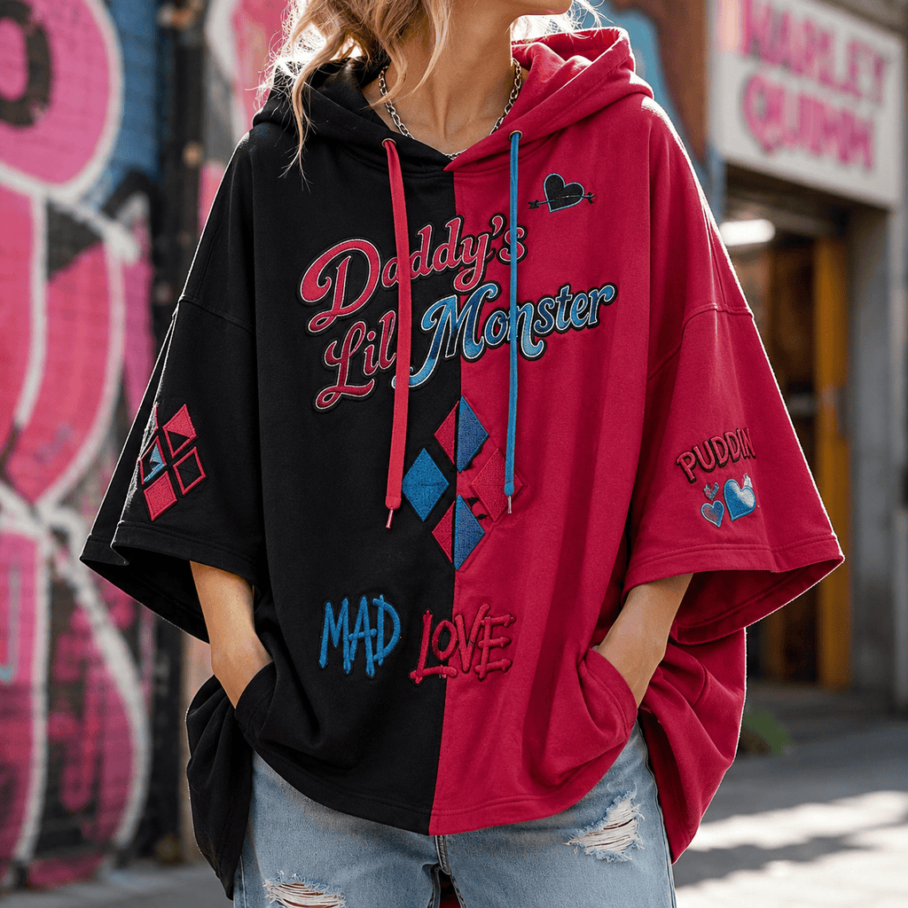 Premium HLQ Short Sleeve Hoodie NVH