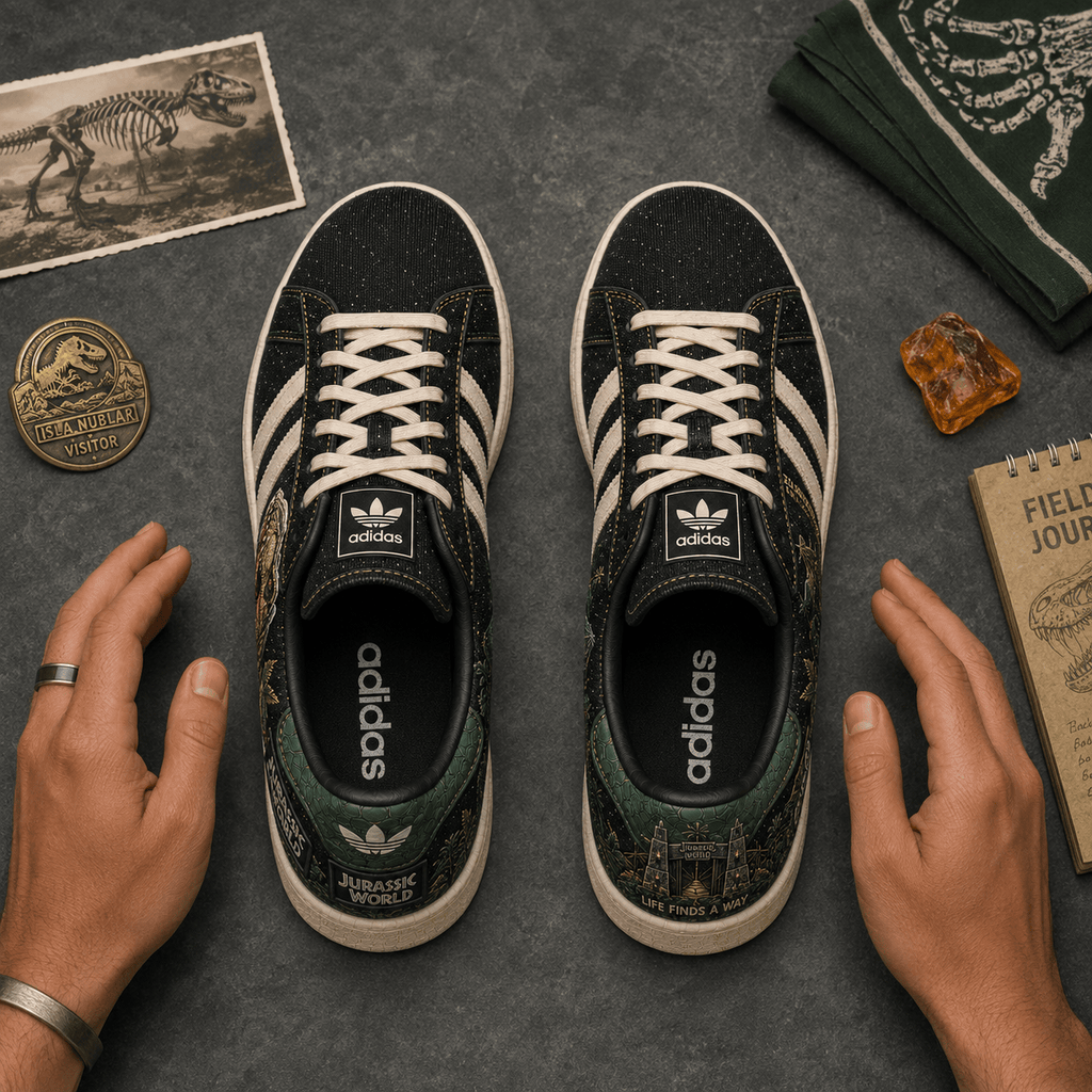 PREMIUM JRSW CASUAL SHOES HQH