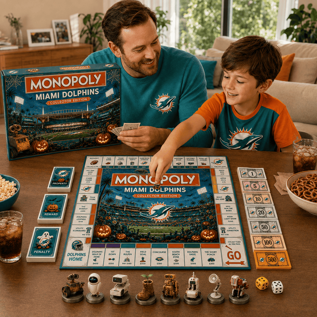 Premium MDP Board Game BMD