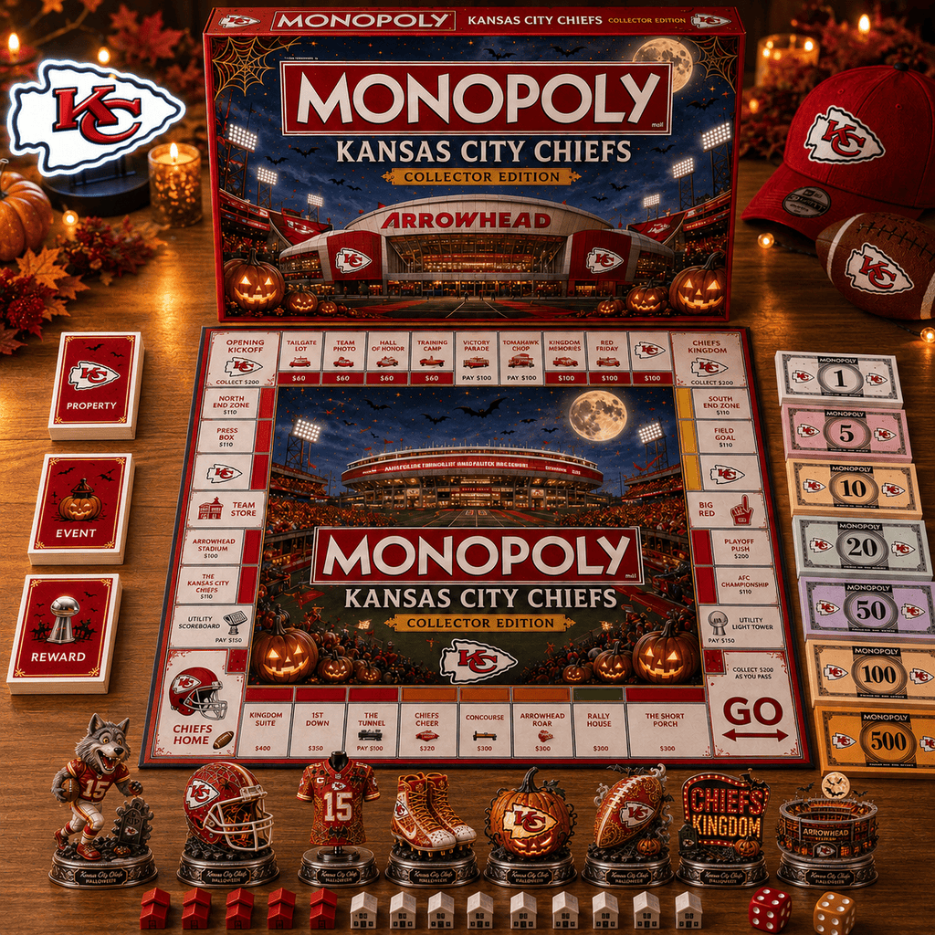 Premium KCC Board Game BMD