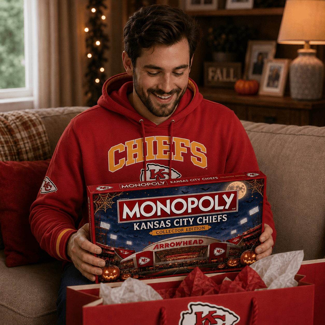 Premium KCC Board Game BMD