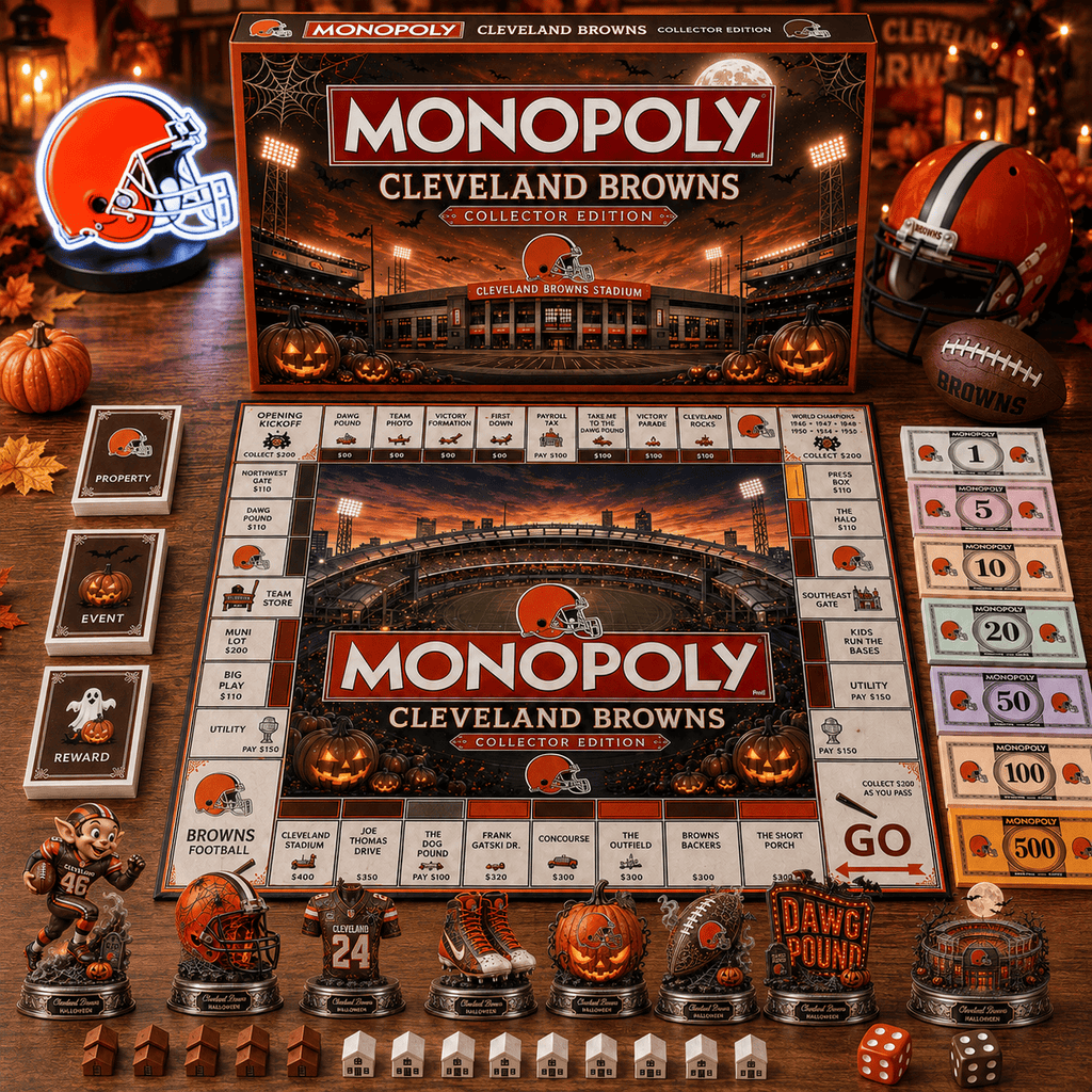 Premium CLVB Board Game BMD