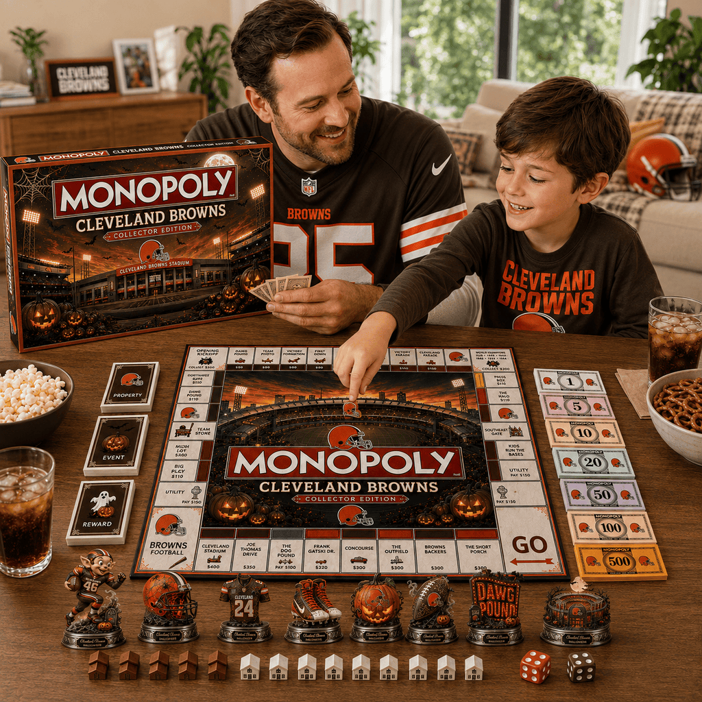 Premium CLVB Board Game BMD