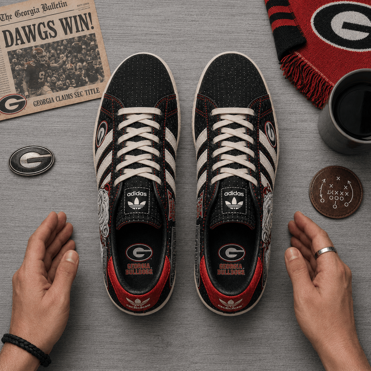 PREMIUM GGBD CASUAL SHOES HQH