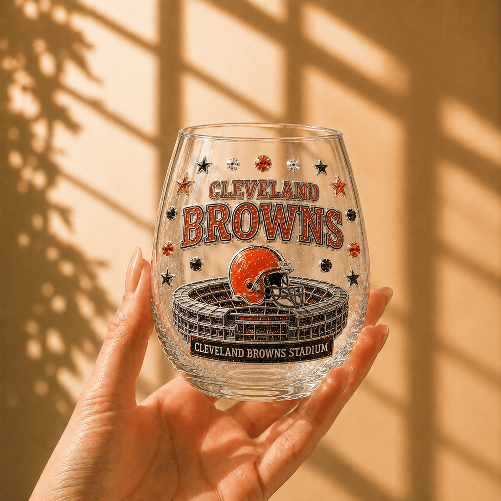 Premium CLVB Whiskey Glass Set BMD