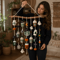 STBK Halloween Crochet Wall Hanging HTTT