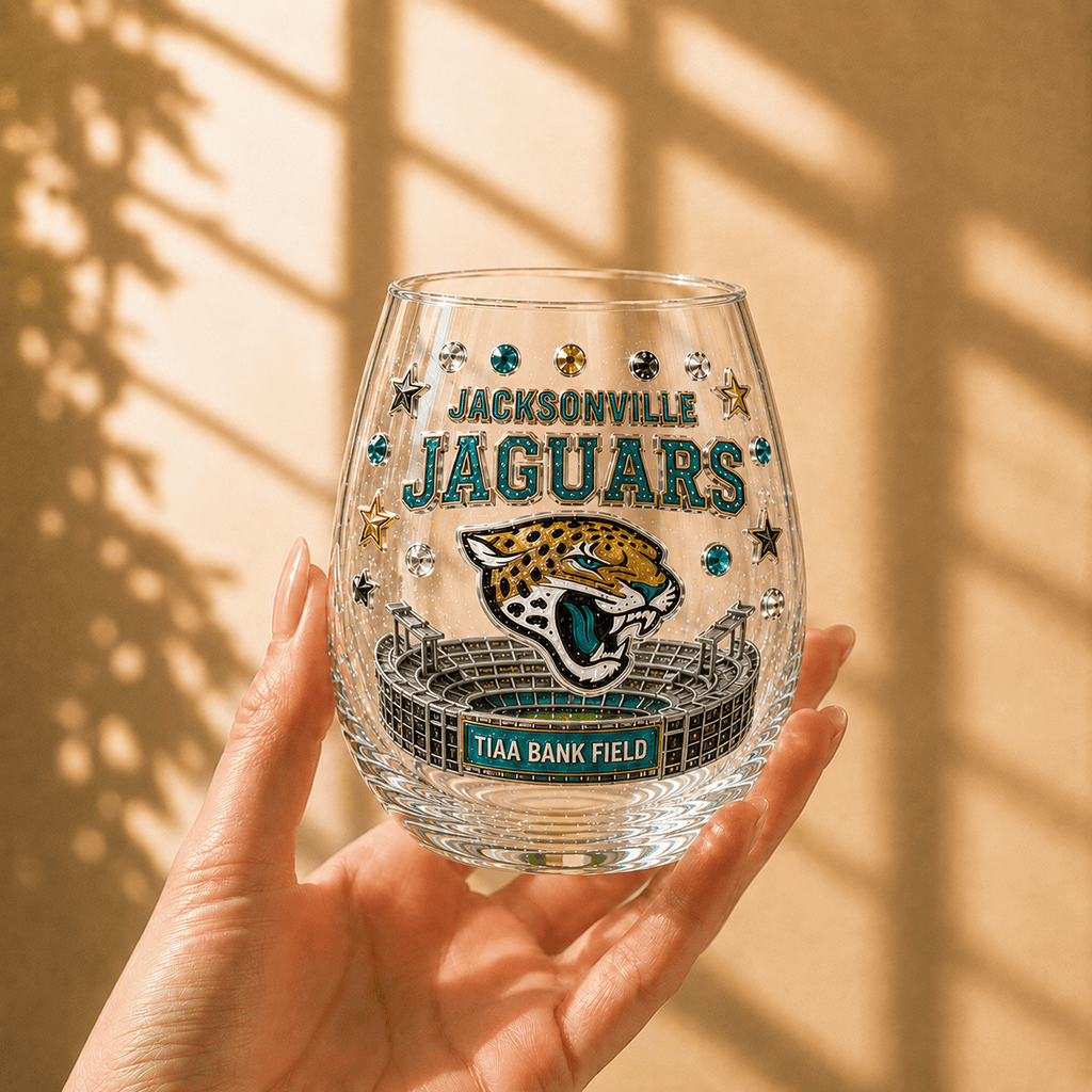 Premium JSVJ Whiskey Glass Set BMD