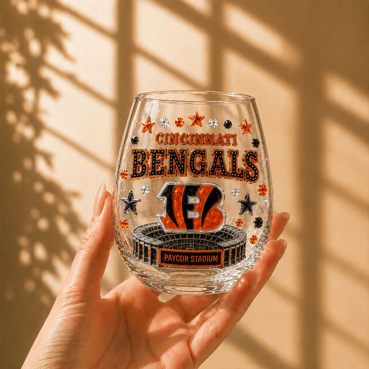 Premium CCBG Whiskey Glass Set BMD