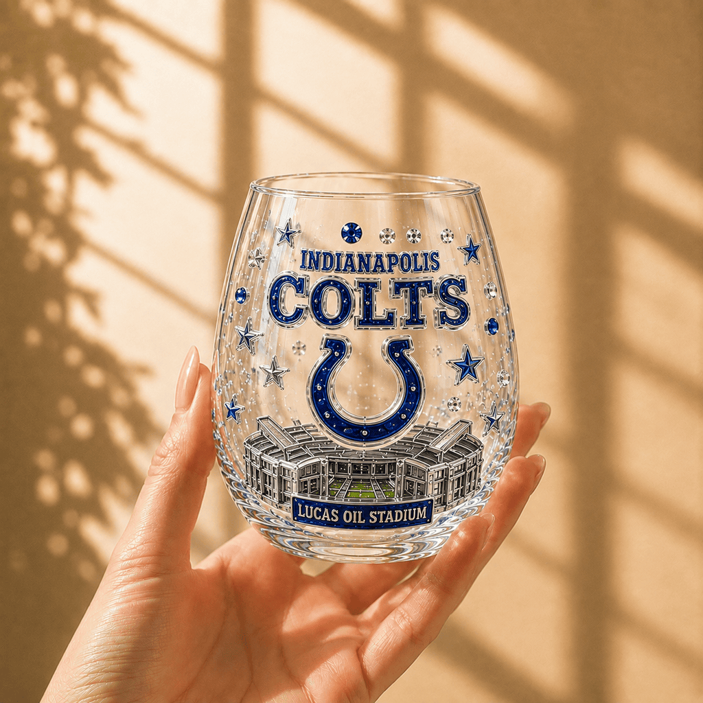 Premium IPC Whiskey Glass Set BMD
