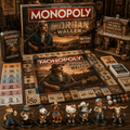 Premium MGWL Board Game TTN