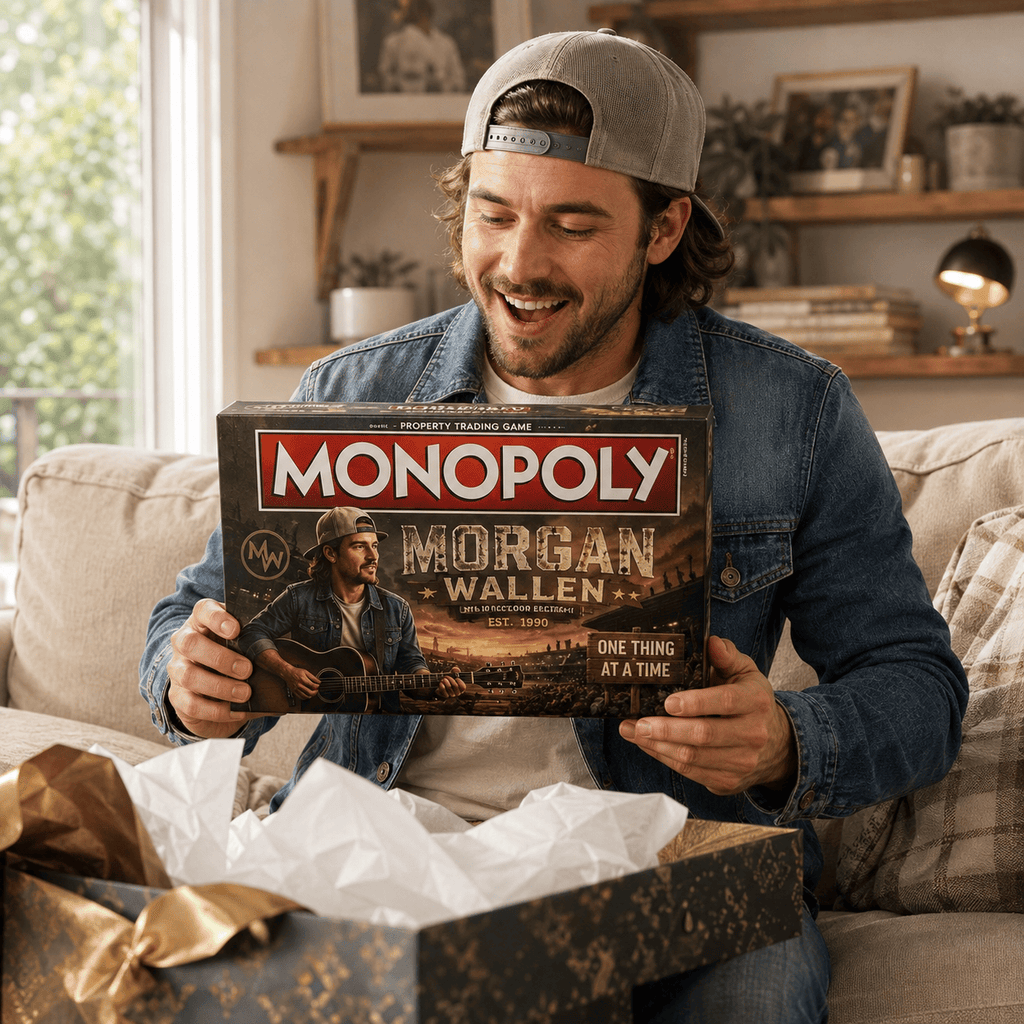 Premium MGWL Board Game TTN