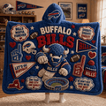 Premium BFBL Hooded Blanket BMD