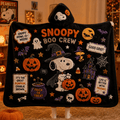 Premium SNPY Hooded Blanket BMD