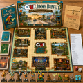 Premium JBT Board Game TTTT