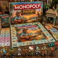 Premium JBT Board Game TTN