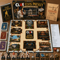 Premium ELV Board Game TTTT