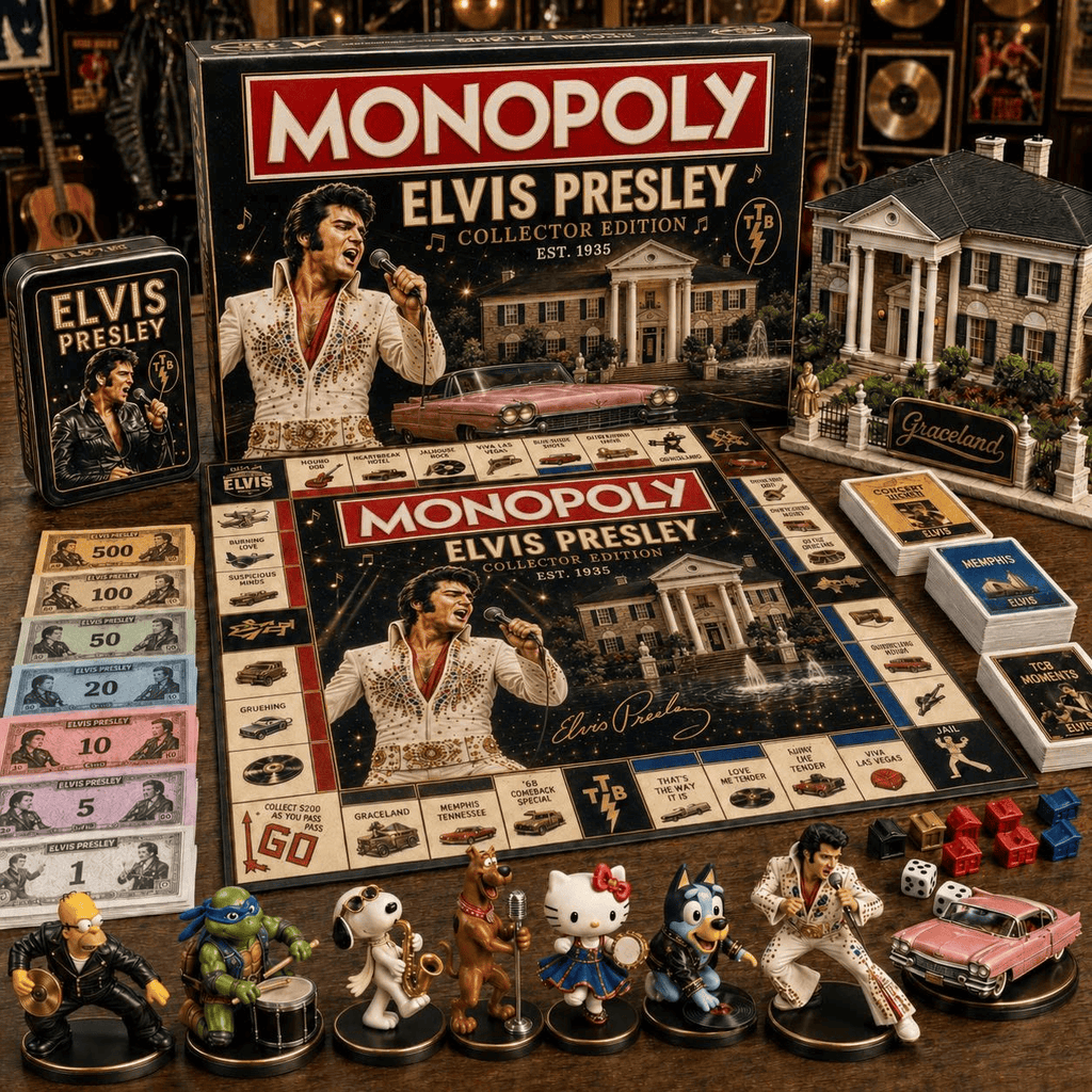 Premium ELV Board Game TTN