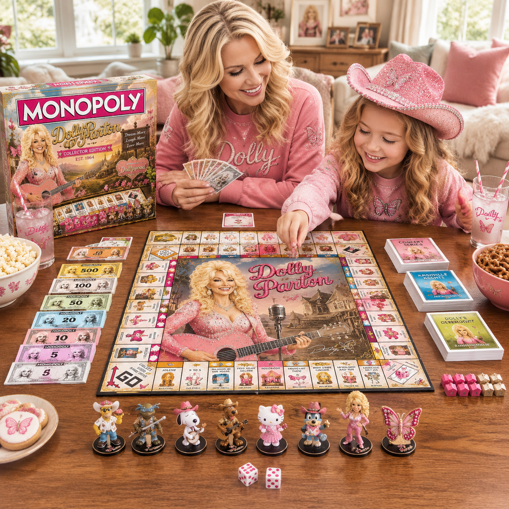 Premium DLPT Board Game TTN
