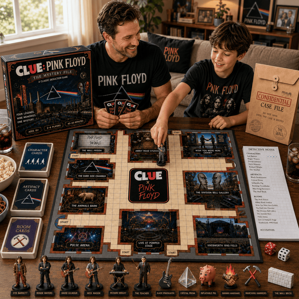 Premium PKFL Board Game TTTT
