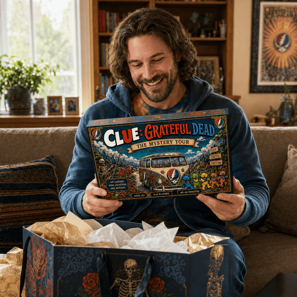 Premium GRFD Board Game TTTT
