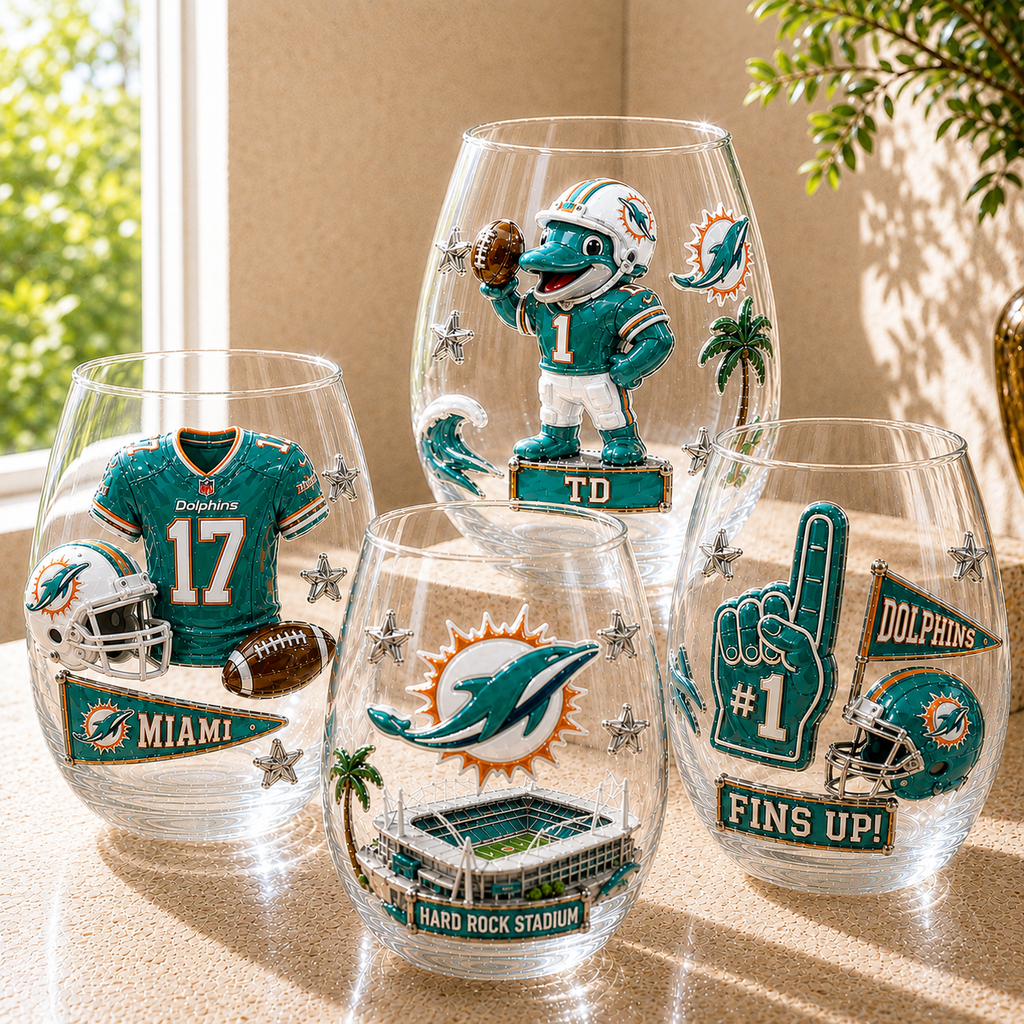 Premium MDP Whiskey Glass Set TMH
