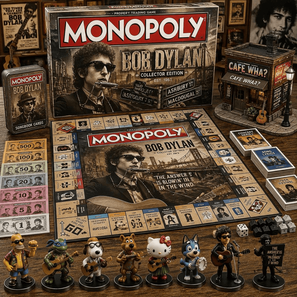 Premium BDL Board Game TTN
