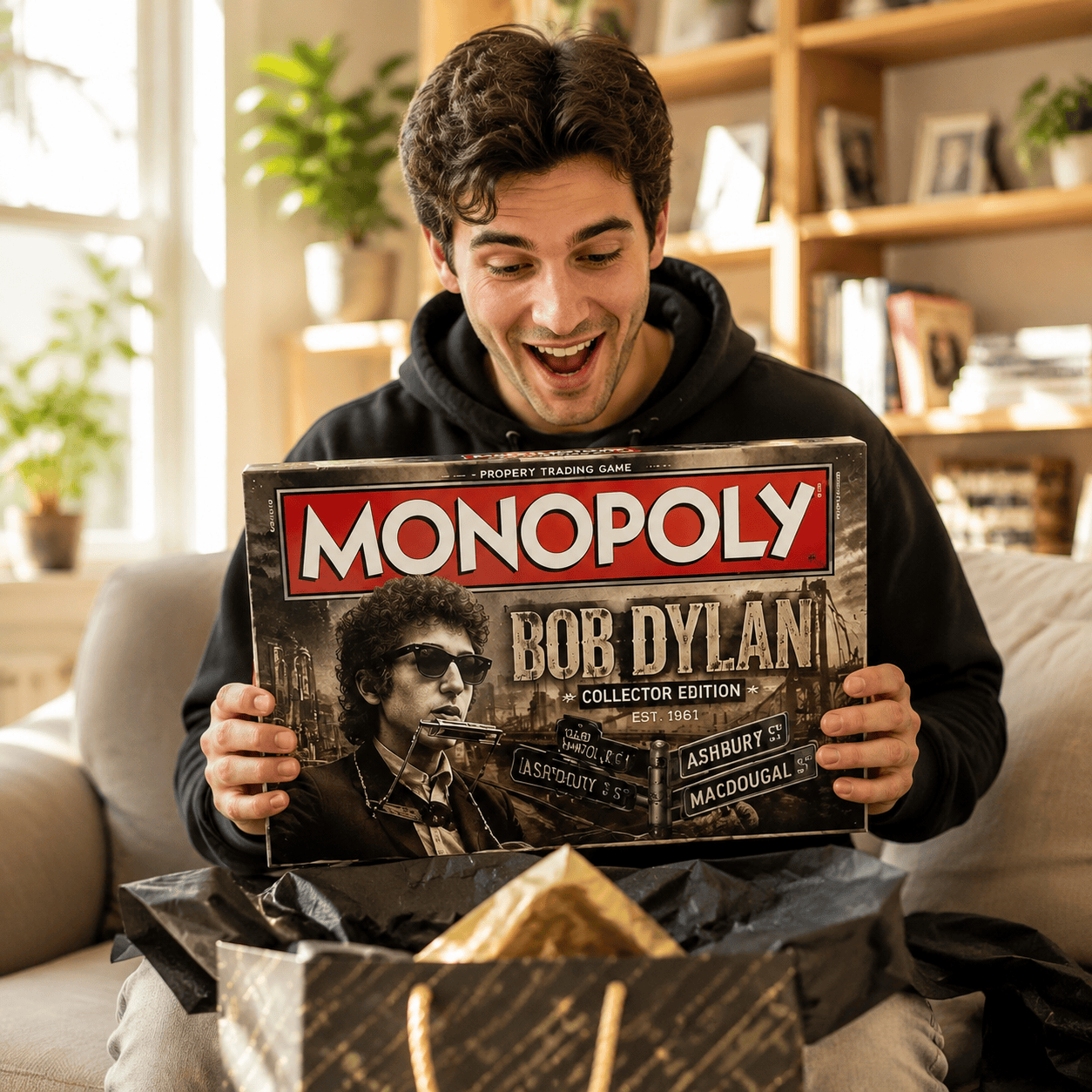 Premium BDL Board Game TTN