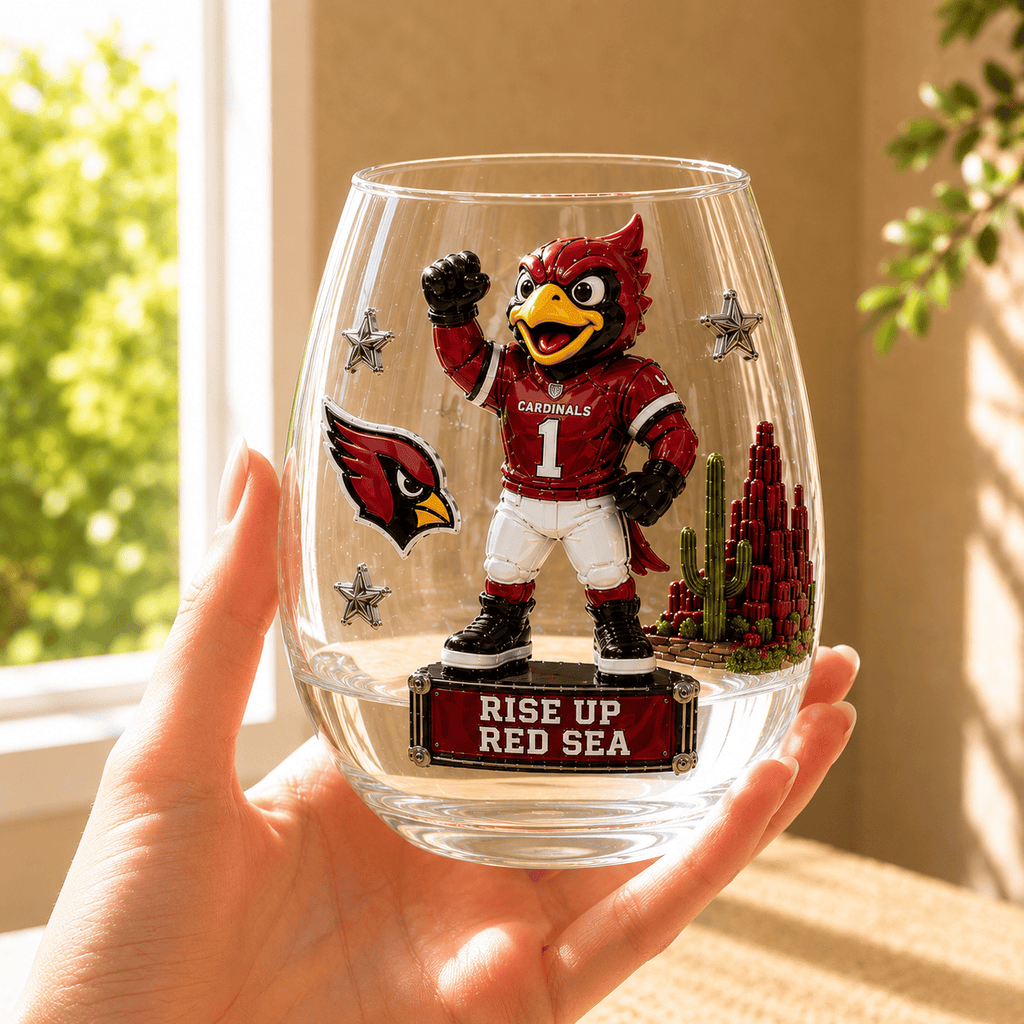 Premium ARCD Whiskey Glass Set TMH