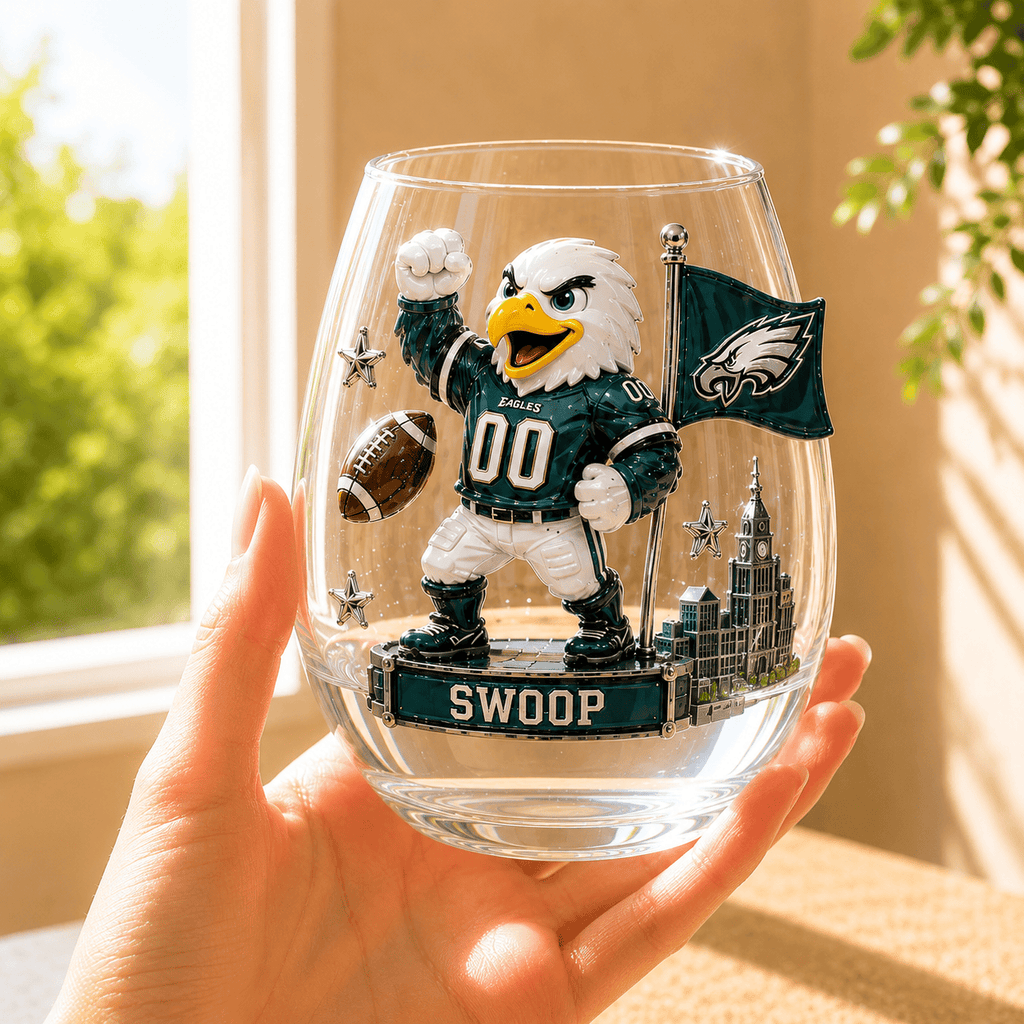 Premium PLDE Whiskey Glass Set TMH