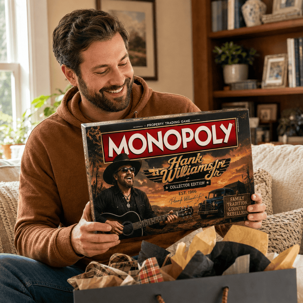 Premium HWLJ Board Game TTN