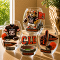 Premium CLVB Whiskey Glass Set TMH
