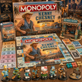 Premium KNCN Board Game TTN