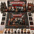 Premium HRR Board Game TMH