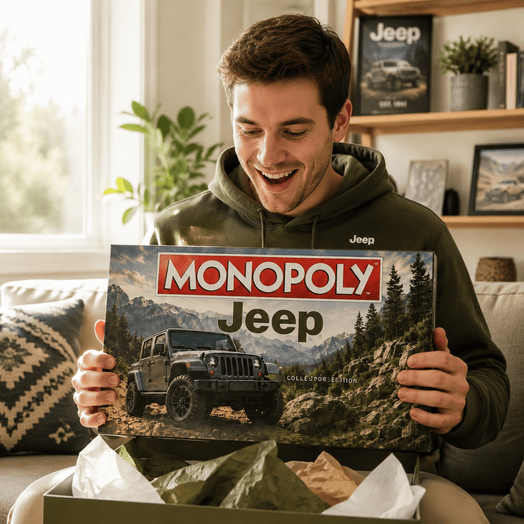 Premium JEP Board Game VTH