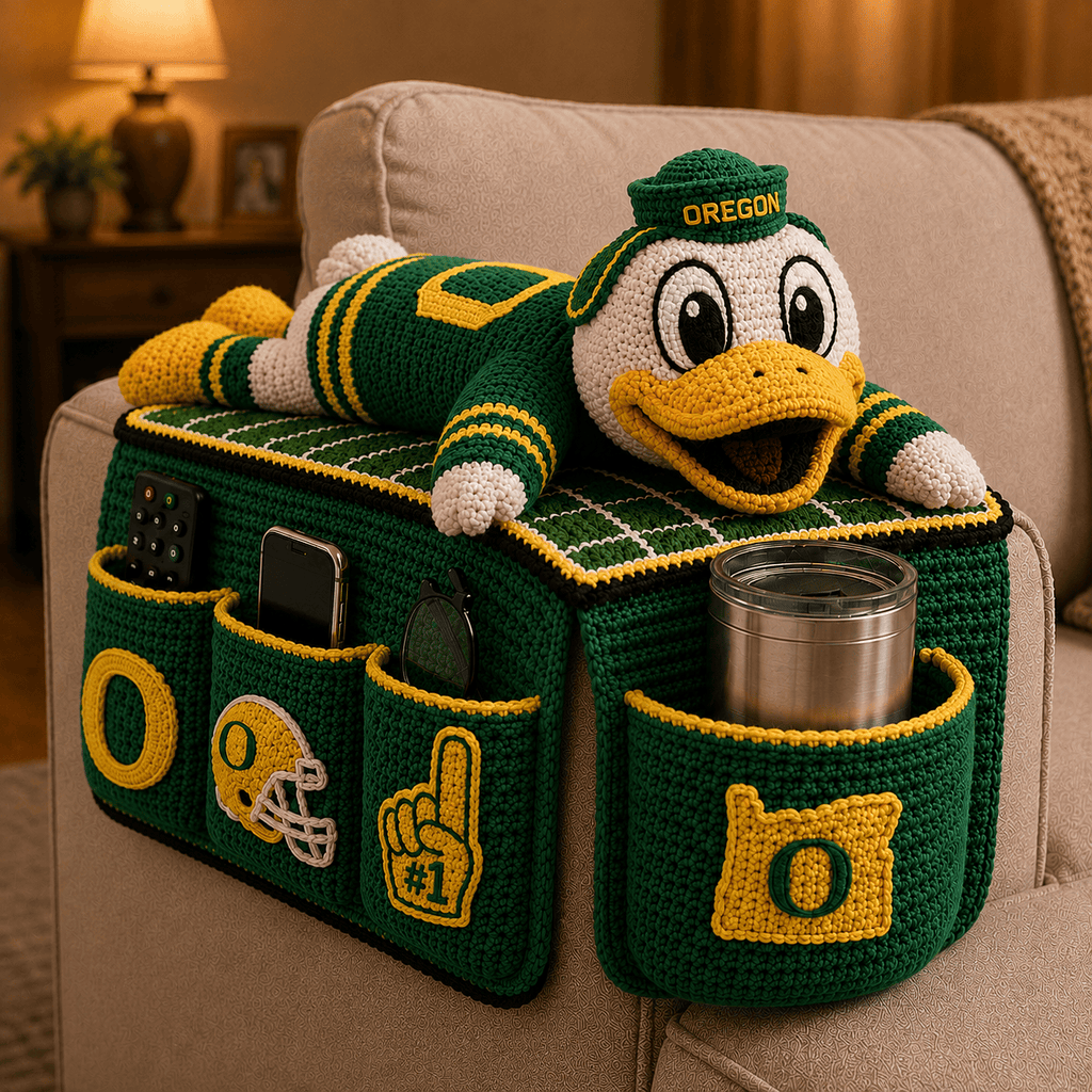 Premium ORD Sofa Armrest Organizer TTTT