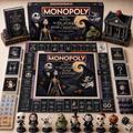 Premium TNBC Board Game TMH