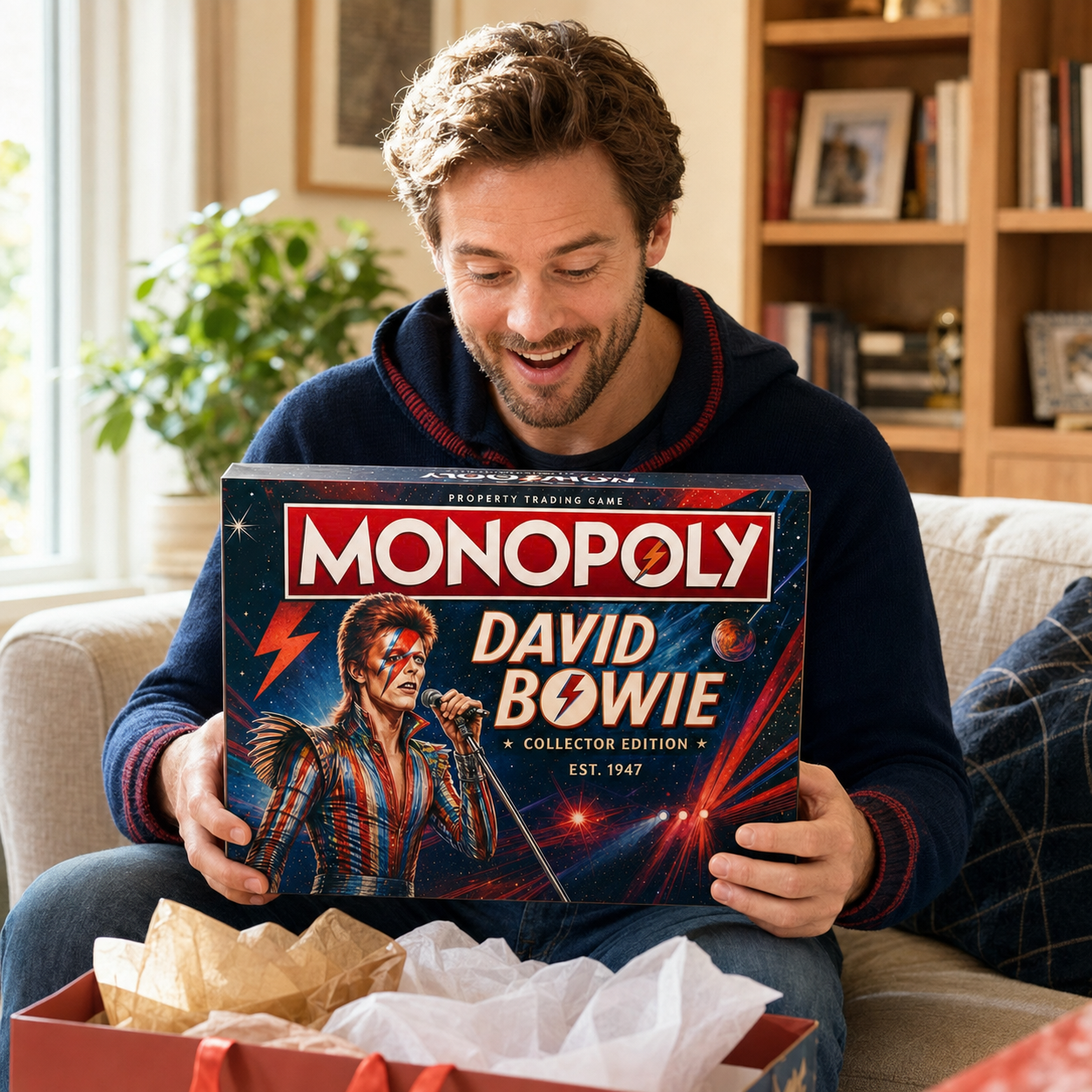 Premium DVB Board Game TTN