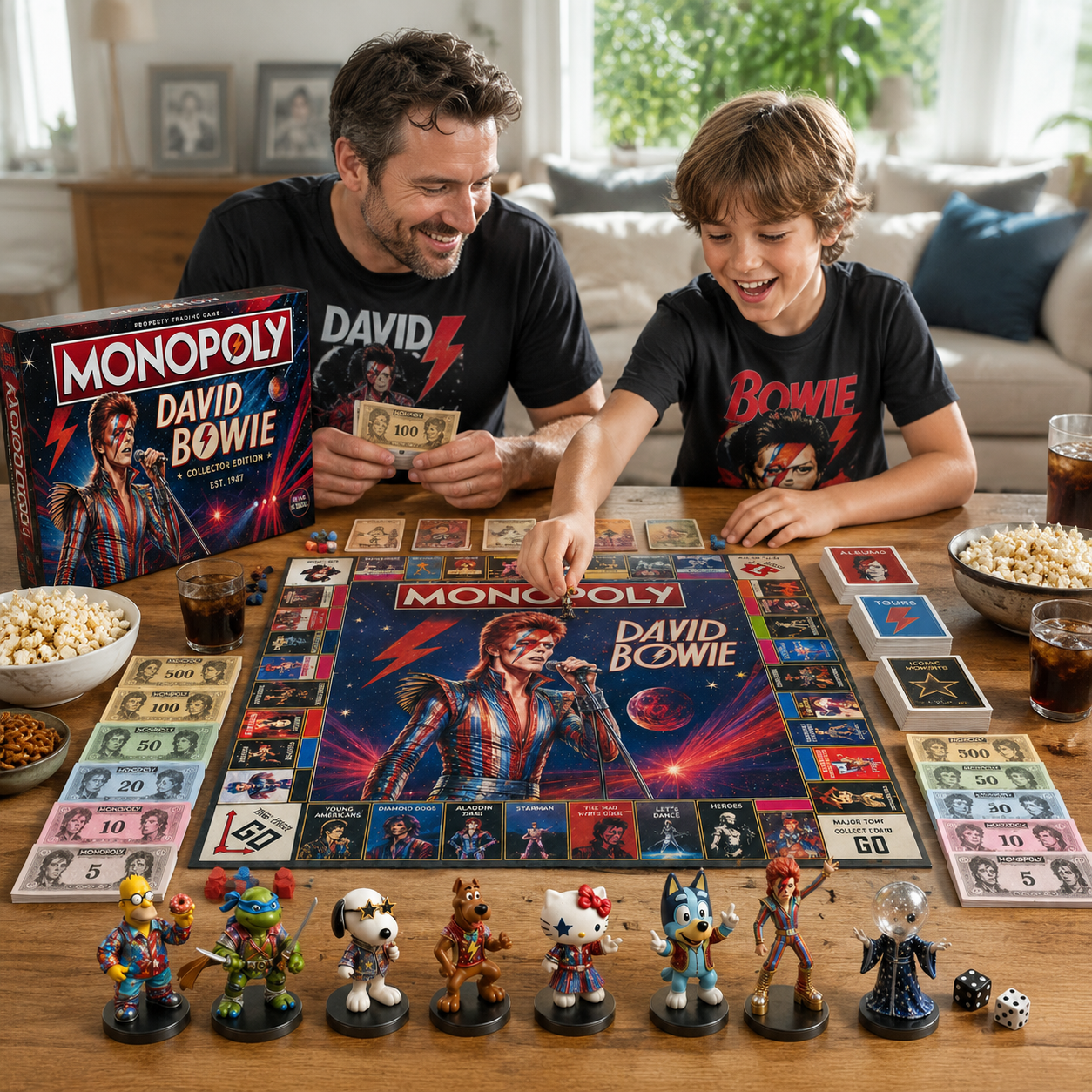 Premium DVB Board Game TTN