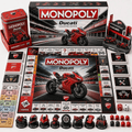 Premium DCT Board Game VTH