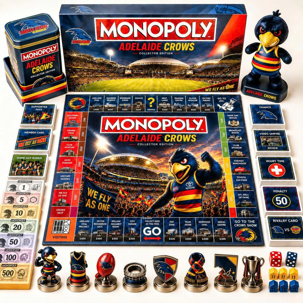 Premium ADLC Board Game VTH