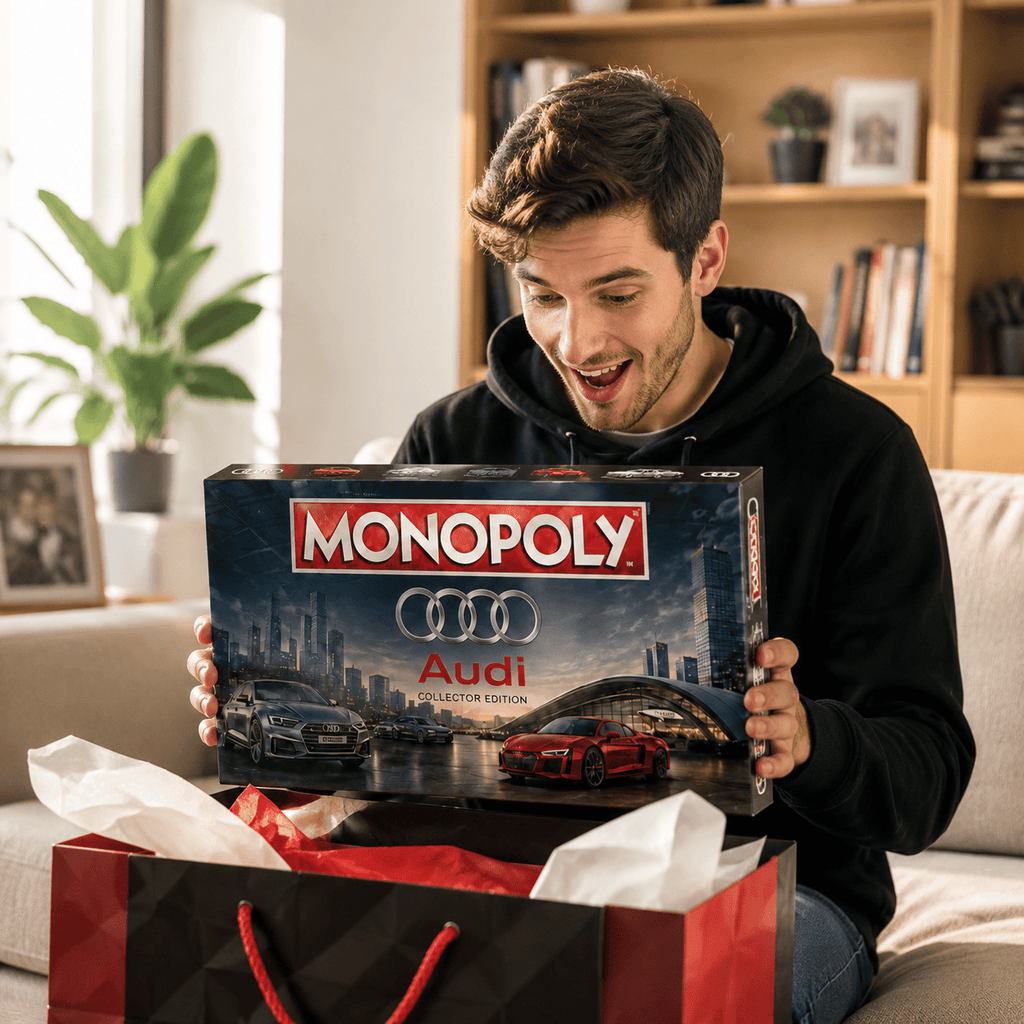Premium AUD Board Game VTH
